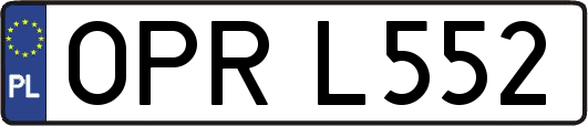 OPRL552
