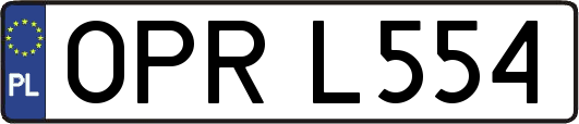 OPRL554