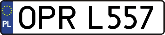 OPRL557