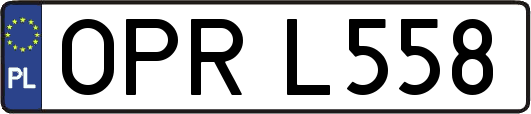 OPRL558