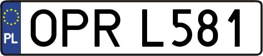 OPRL581