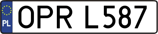 OPRL587