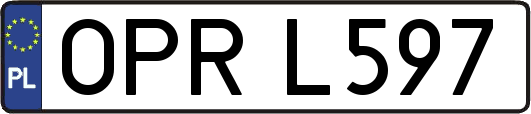 OPRL597
