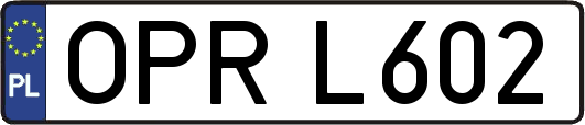 OPRL602
