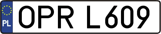 OPRL609