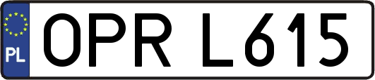 OPRL615