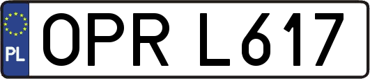 OPRL617