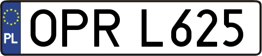 OPRL625