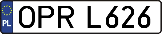 OPRL626
