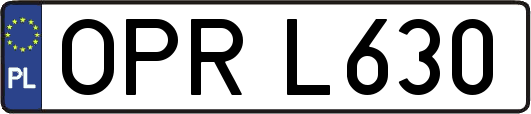 OPRL630