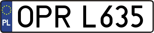 OPRL635