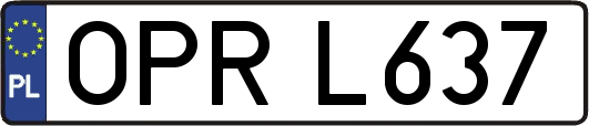 OPRL637