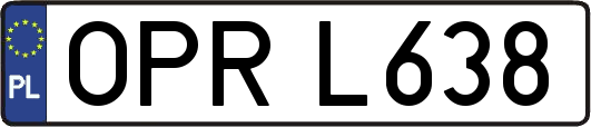 OPRL638