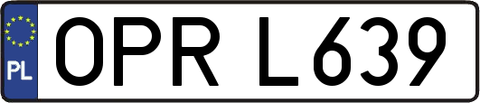 OPRL639