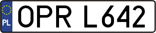 OPRL642