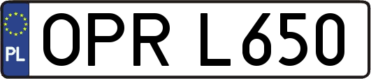 OPRL650