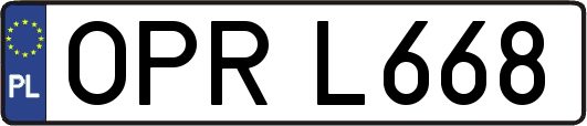 OPRL668