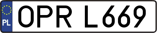 OPRL669