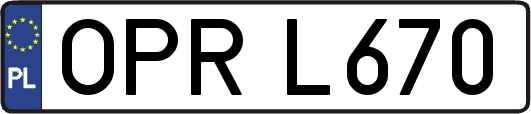 OPRL670
