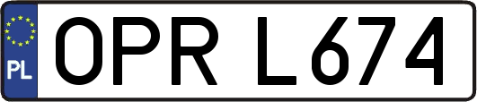 OPRL674