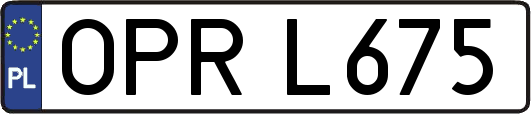 OPRL675