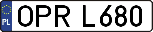 OPRL680