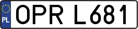OPRL681
