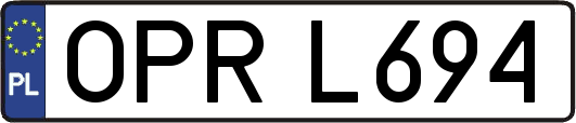 OPRL694