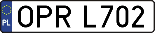 OPRL702