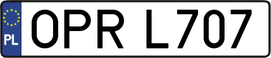 OPRL707