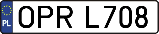 OPRL708