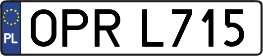 OPRL715