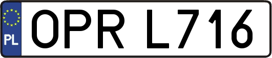 OPRL716