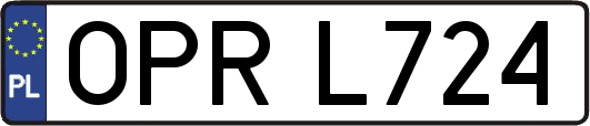 OPRL724