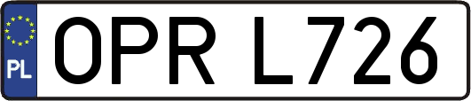 OPRL726