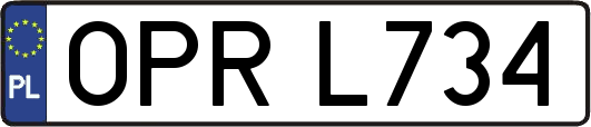 OPRL734