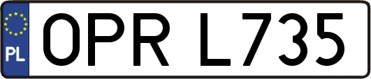 OPRL735