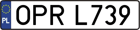 OPRL739