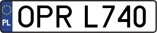 OPRL740