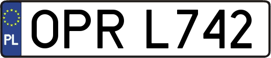 OPRL742