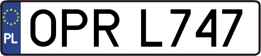 OPRL747