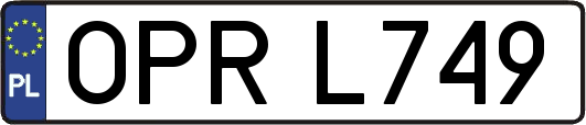 OPRL749