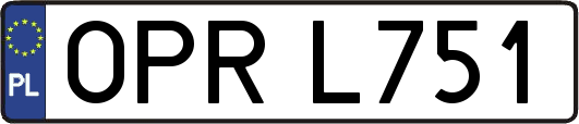 OPRL751