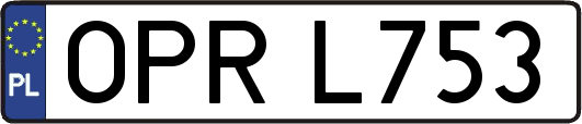 OPRL753