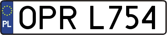 OPRL754