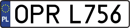 OPRL756