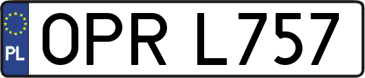 OPRL757