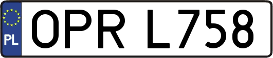 OPRL758