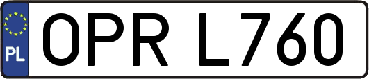 OPRL760