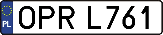 OPRL761